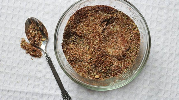 Taco Seasoning - Threaded Stitch