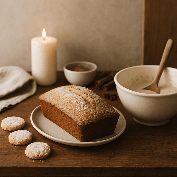 The Quiet Comforts of Winter Baking: Creating Warmth Through Simple, Elegant Treats - Threaded Stitch