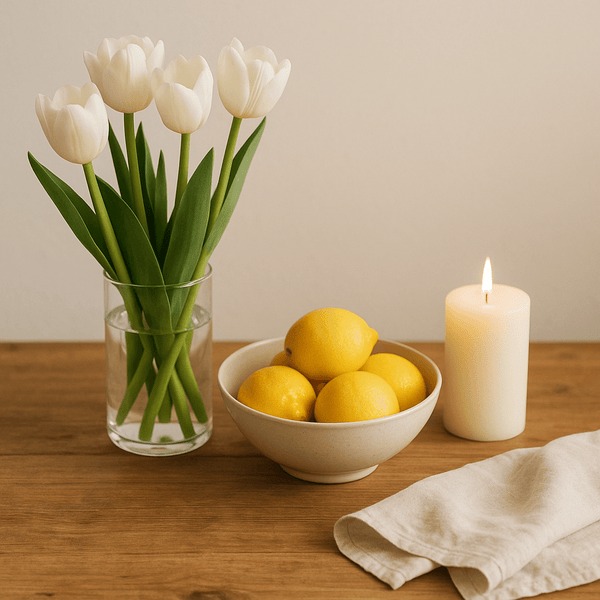 Welcoming Spring at Home: Gentle Rituals for Refreshing Your Kitchen and Gatherings - Threaded Stitch