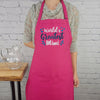 Mom apron Worlds greatest mom kitchen apron perfect mothers day gift for her