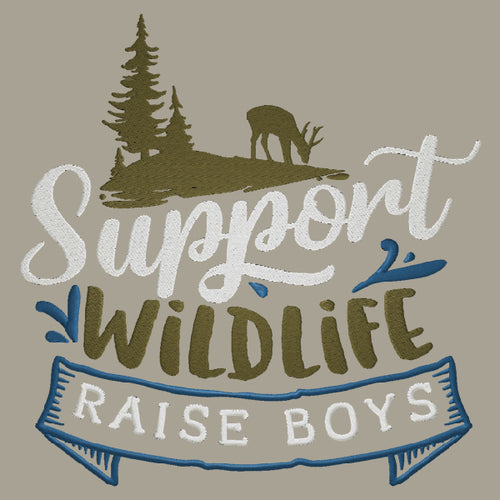 Support Wildlife