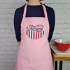Patriotic Welcome Apron