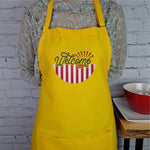 Patriotic Welcome Apron