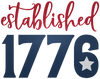 Established 1776
