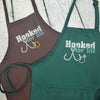 Matching Apron set fishing aprons his hers great couples gift for wedding or anniversary engagement