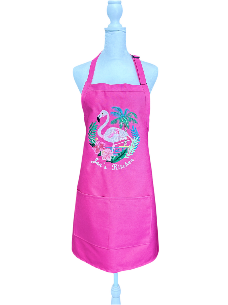 Tropical Flamingo