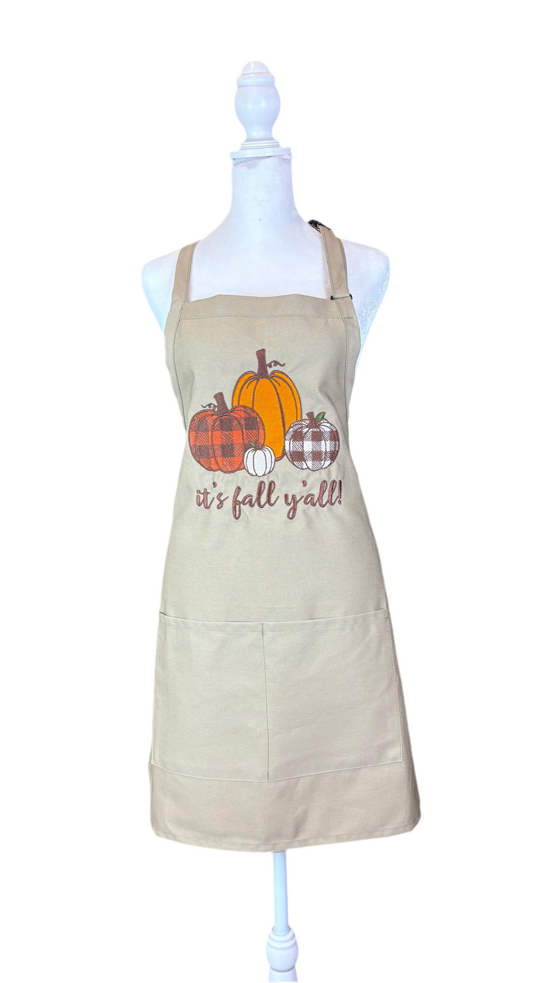 Plaid Pumpkin