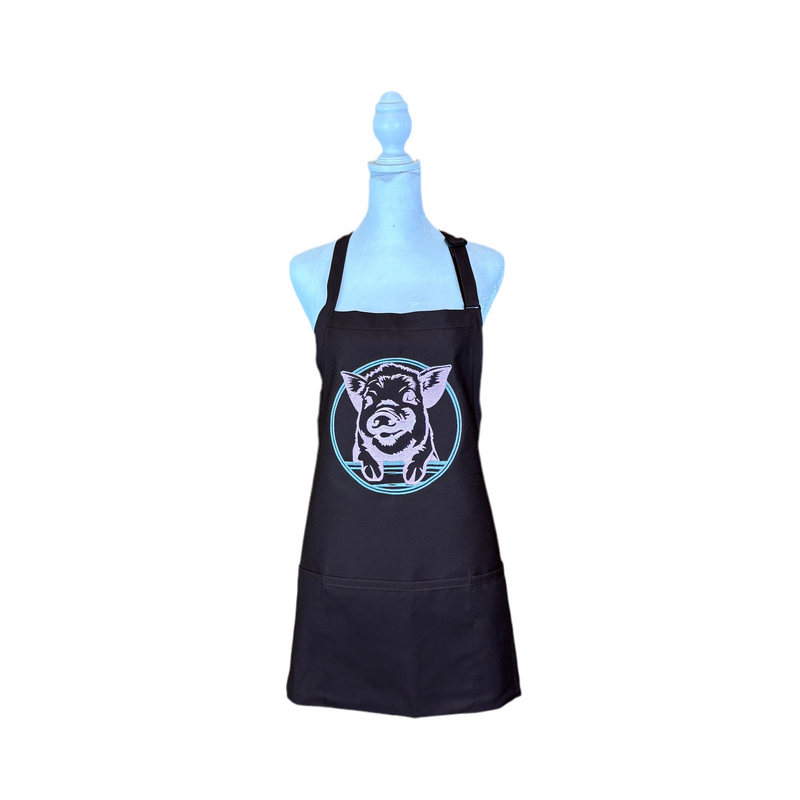 Cute Piglet Apron