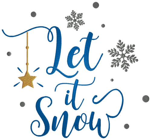 Let it Snow