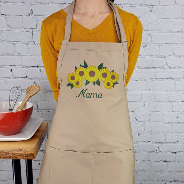 {{product_title}} – {{color}} embroidered kitchen apron