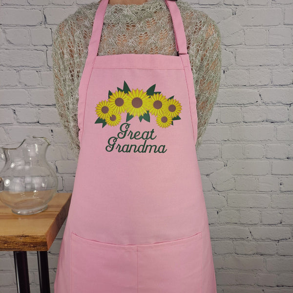 {{product_title}} – {{color}} embroidered kitchen apron