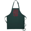 {{product_title}} – {{color}} embroidered kitchen apron
