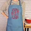 {{product_title}} – {{color}} embroidered kitchen apron