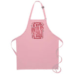 {{product_title}} – {{color}} embroidered kitchen apron