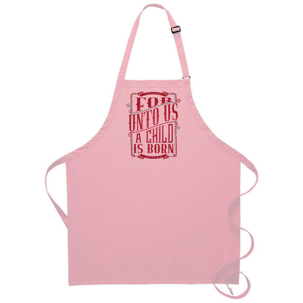 {{product_title}} – {{color}} embroidered kitchen apron