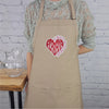 {{product_title}} – {{color}} embroidered kitchen apron