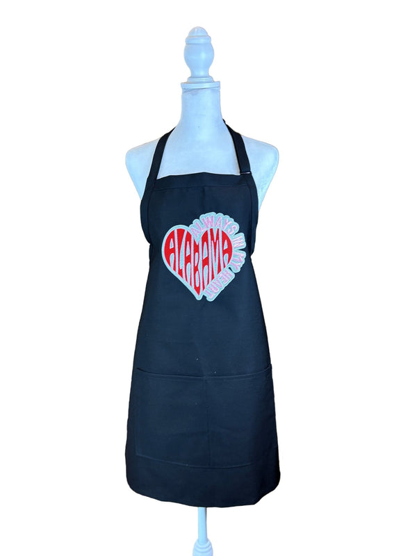 {{product_title}} – {{color}} embroidered kitchen apron