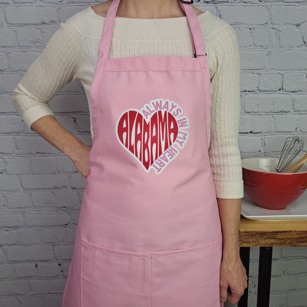 {{product_title}} – {{color}} embroidered kitchen apron