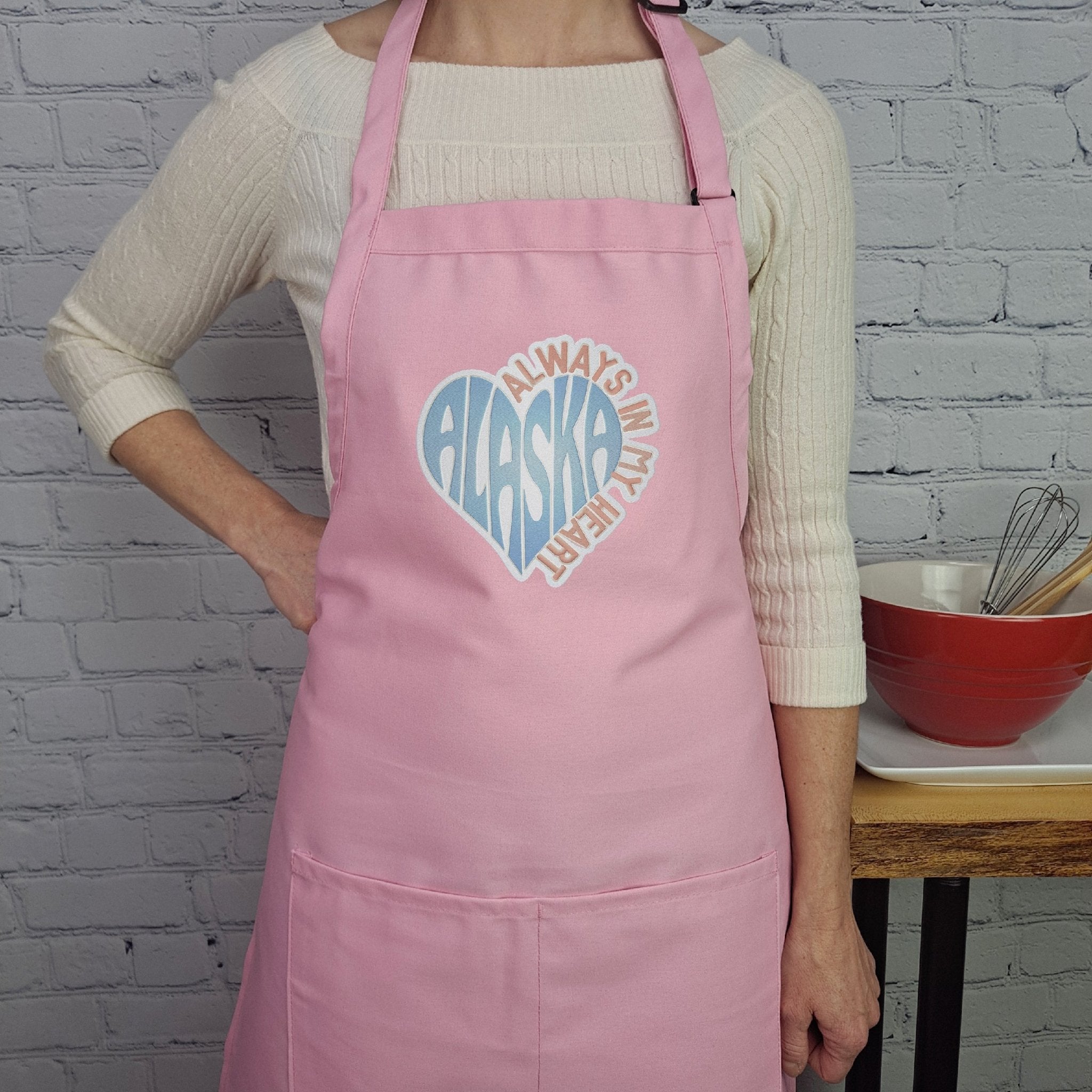 {{product_title}} – {{color}} embroidered kitchen apron