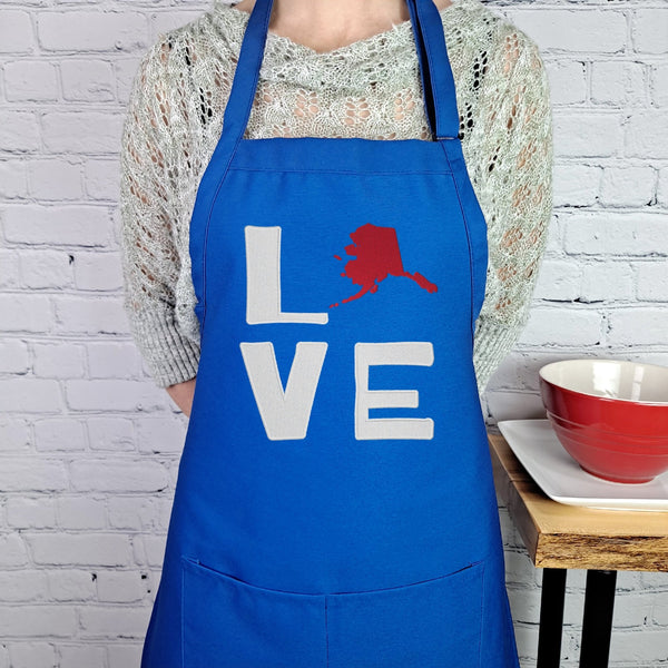 {{product_title}} – {{color}} embroidered kitchen apron
