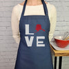 {{product_title}} – {{color}} embroidered kitchen apron