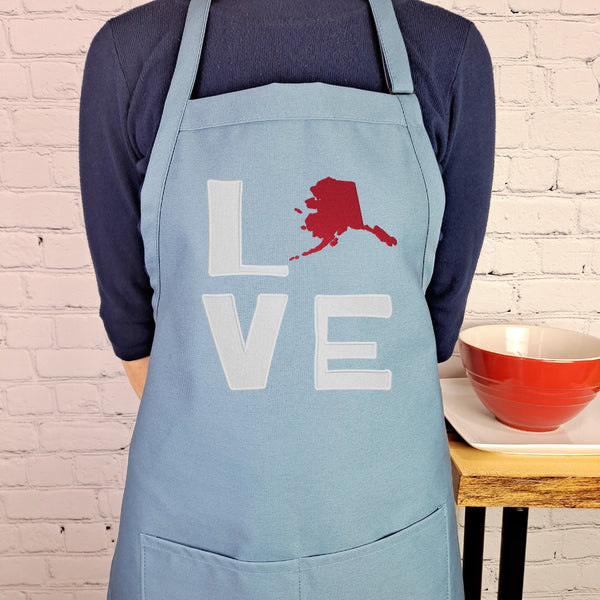 {{product_title}} – {{color}} embroidered kitchen apron