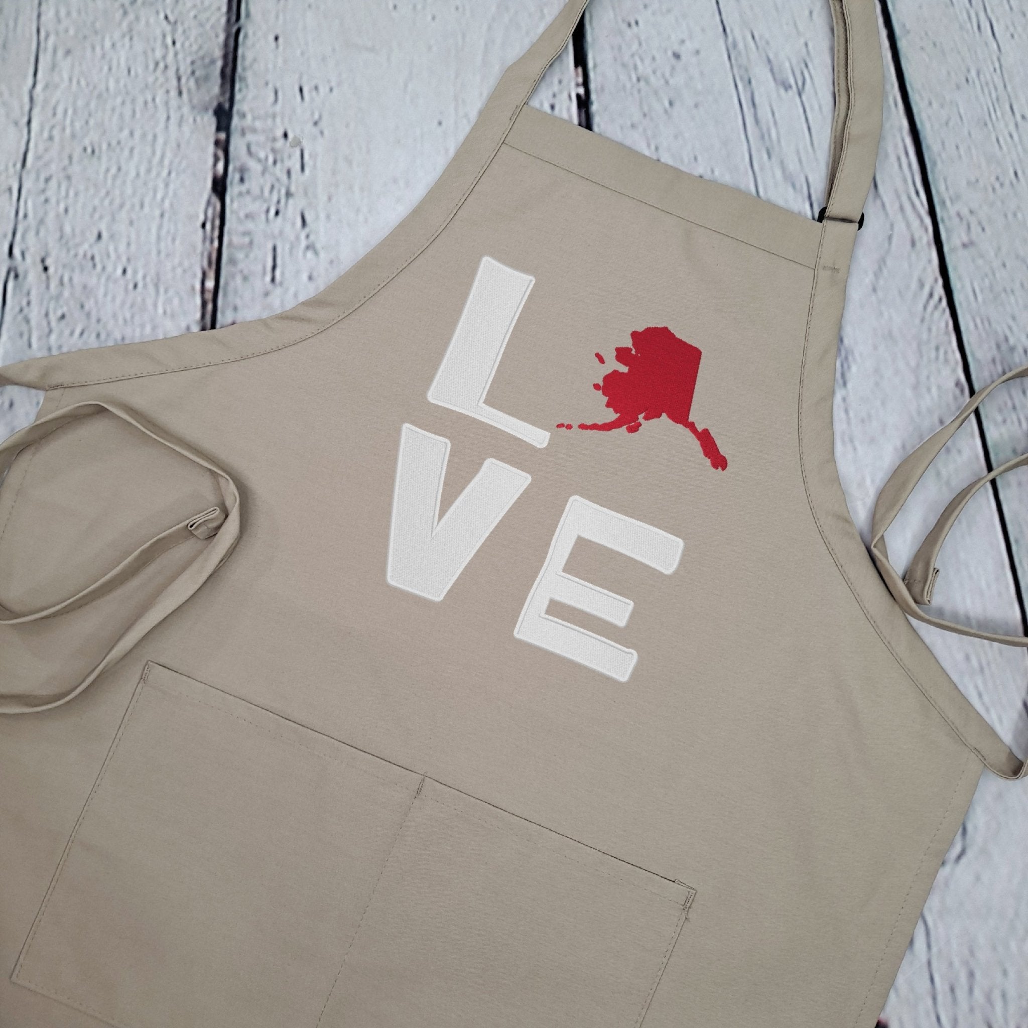 {{product_title}} – {{color}} embroidered kitchen apron