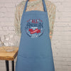 {{product_title}} – {{color}} embroidered kitchen apron