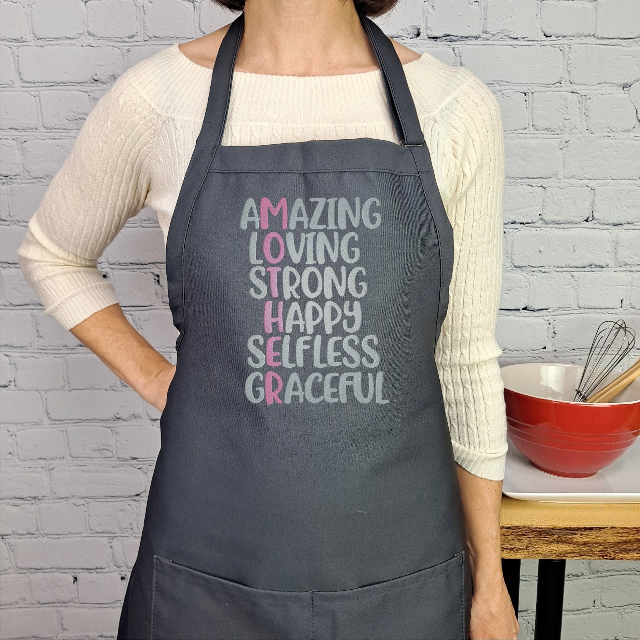 {{product_title}} – {{color}} embroidered kitchen apron
