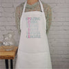 {{product_title}} – {{color}} embroidered kitchen apron