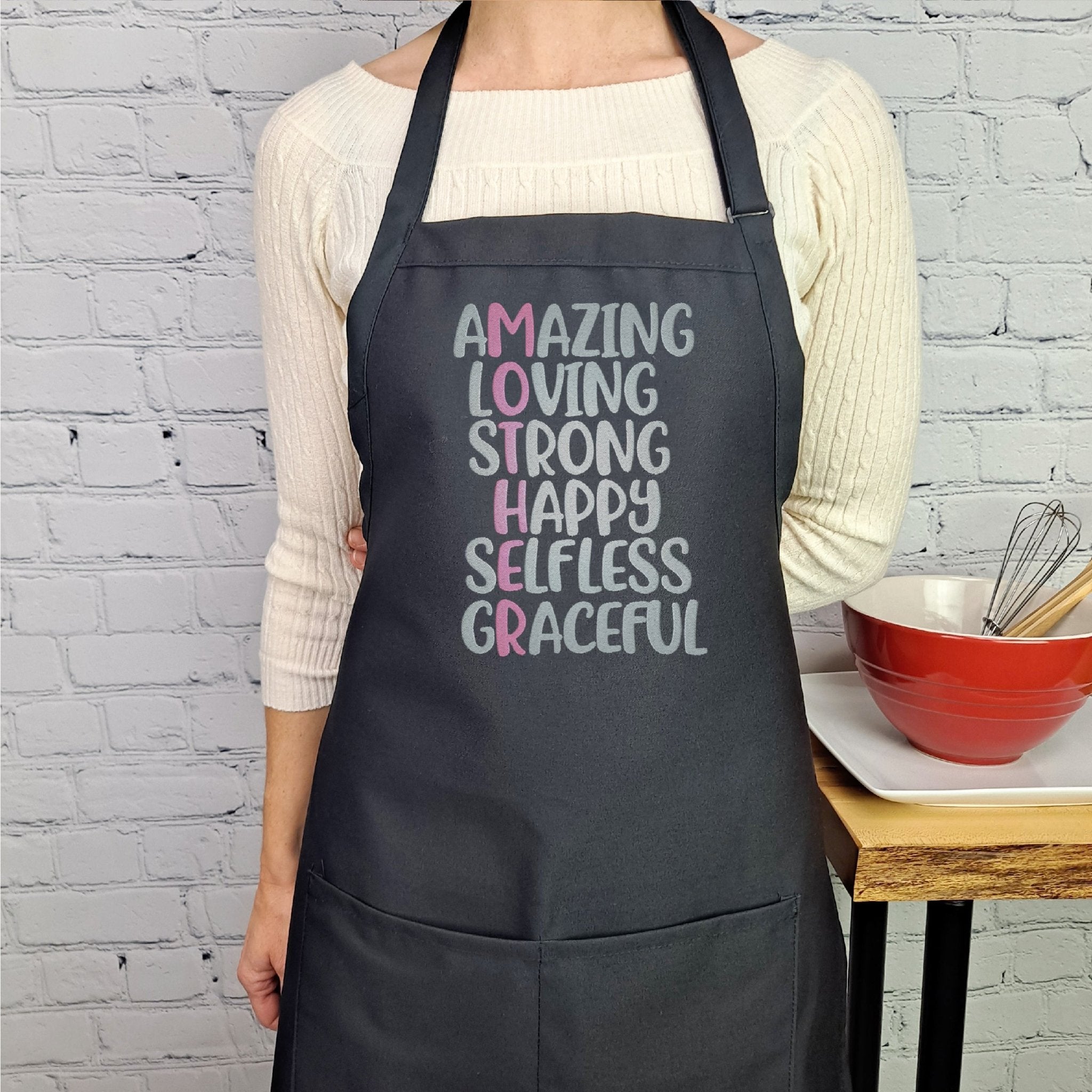 {{product_title}} – {{color}} embroidered kitchen apron