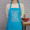{{product_title}} – {{color}} embroidered kitchen apron