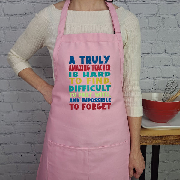 {{product_title}} – {{color}} embroidered kitchen apron