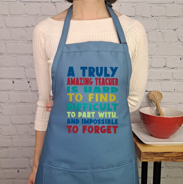 {{product_title}} – {{color}} embroidered kitchen apron