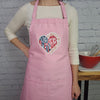 {{product_title}} – {{color}} embroidered kitchen apron