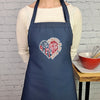 {{product_title}} – {{color}} embroidered kitchen apron