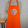 {{product_title}} – {{color}} embroidered kitchen apron