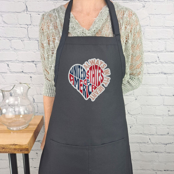 {{product_title}} – {{color}} embroidered kitchen apron