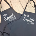 {{product_title}} – {{color}} embroidered kitchen apron