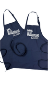 {{product_title}} – {{color}} embroidered kitchen apron