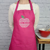 {{product_title}} – {{color}} embroidered kitchen apron