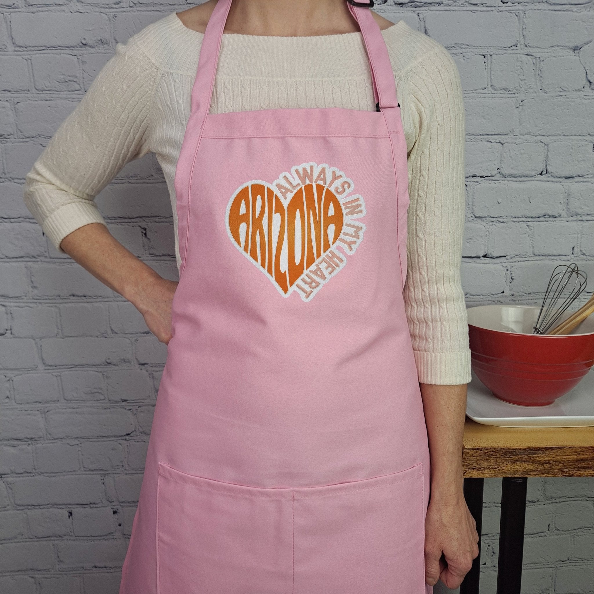 {{product_title}} – {{color}} embroidered kitchen apron