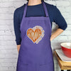 {{product_title}} – {{color}} embroidered kitchen apron