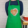 {{product_title}} – {{color}} embroidered kitchen apron