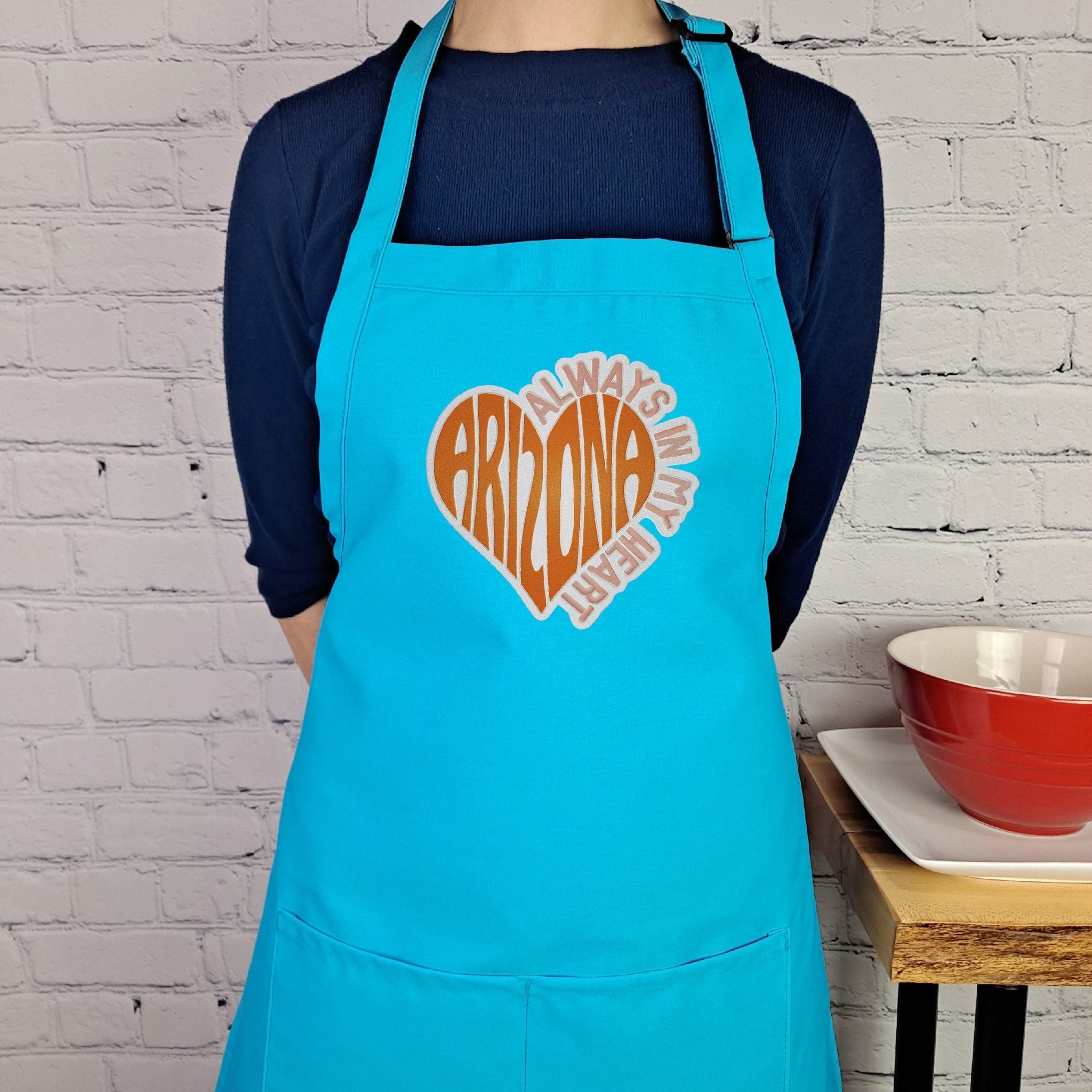 {{product_title}} – {{color}} embroidered kitchen apron