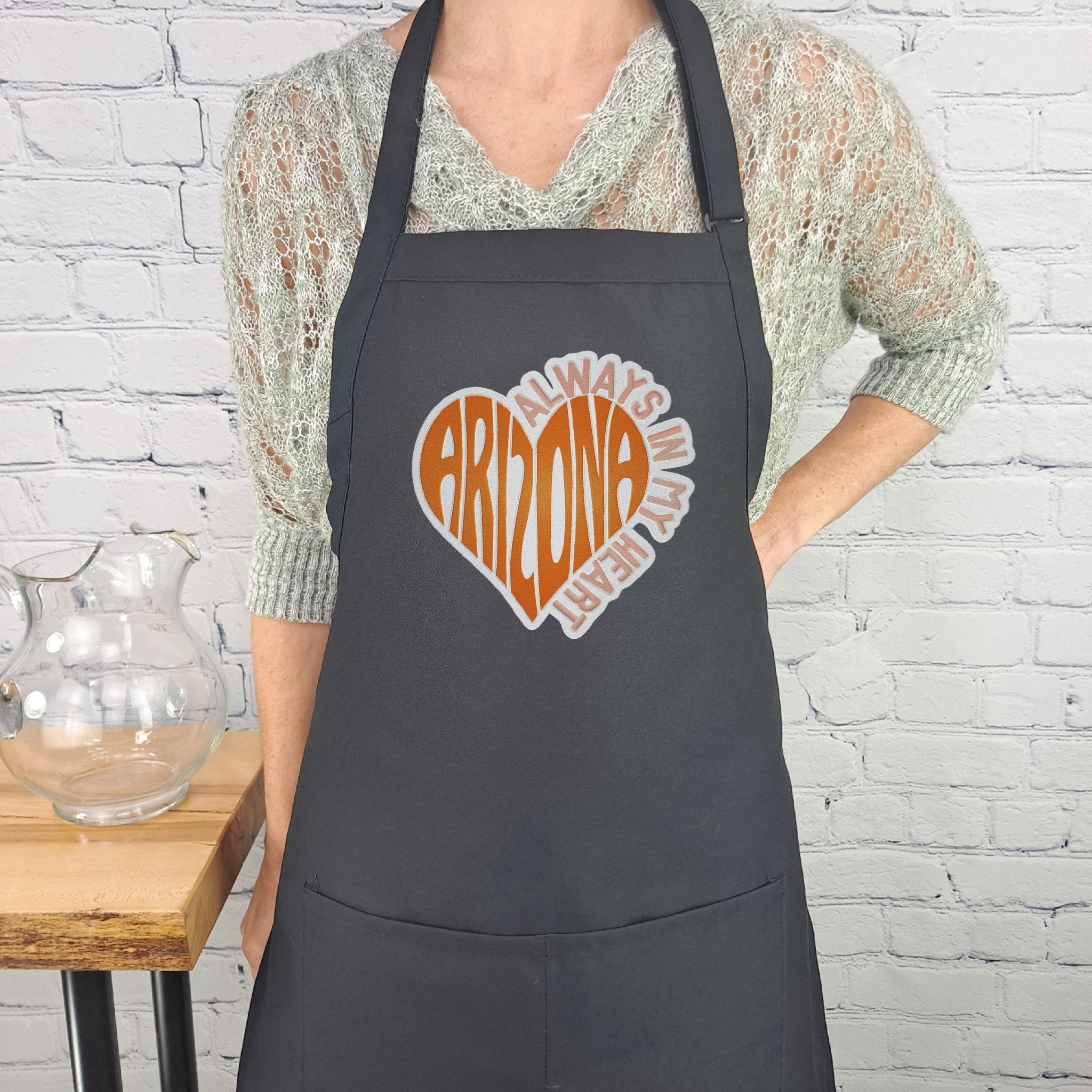 {{product_title}} – {{color}} embroidered kitchen apron