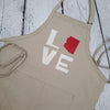 {{product_title}} – {{color}} embroidered kitchen apron
