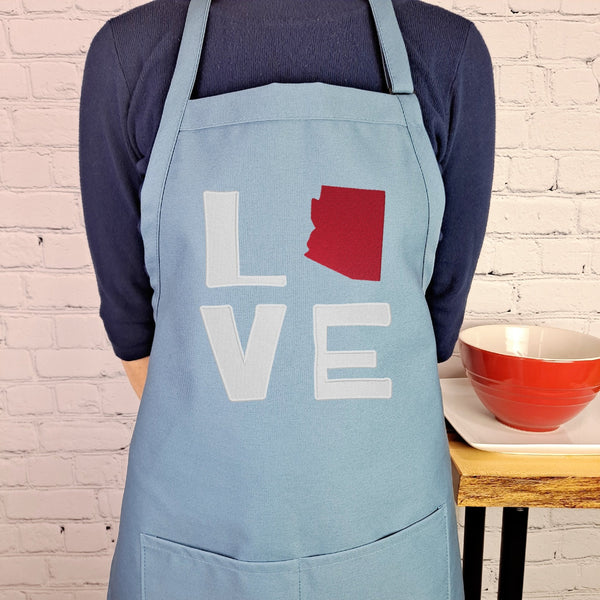{{product_title}} – {{color}} embroidered kitchen apron