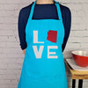 {{product_title}} – {{color}} embroidered kitchen apron
