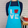 {{product_title}} – {{color}} embroidered kitchen apron